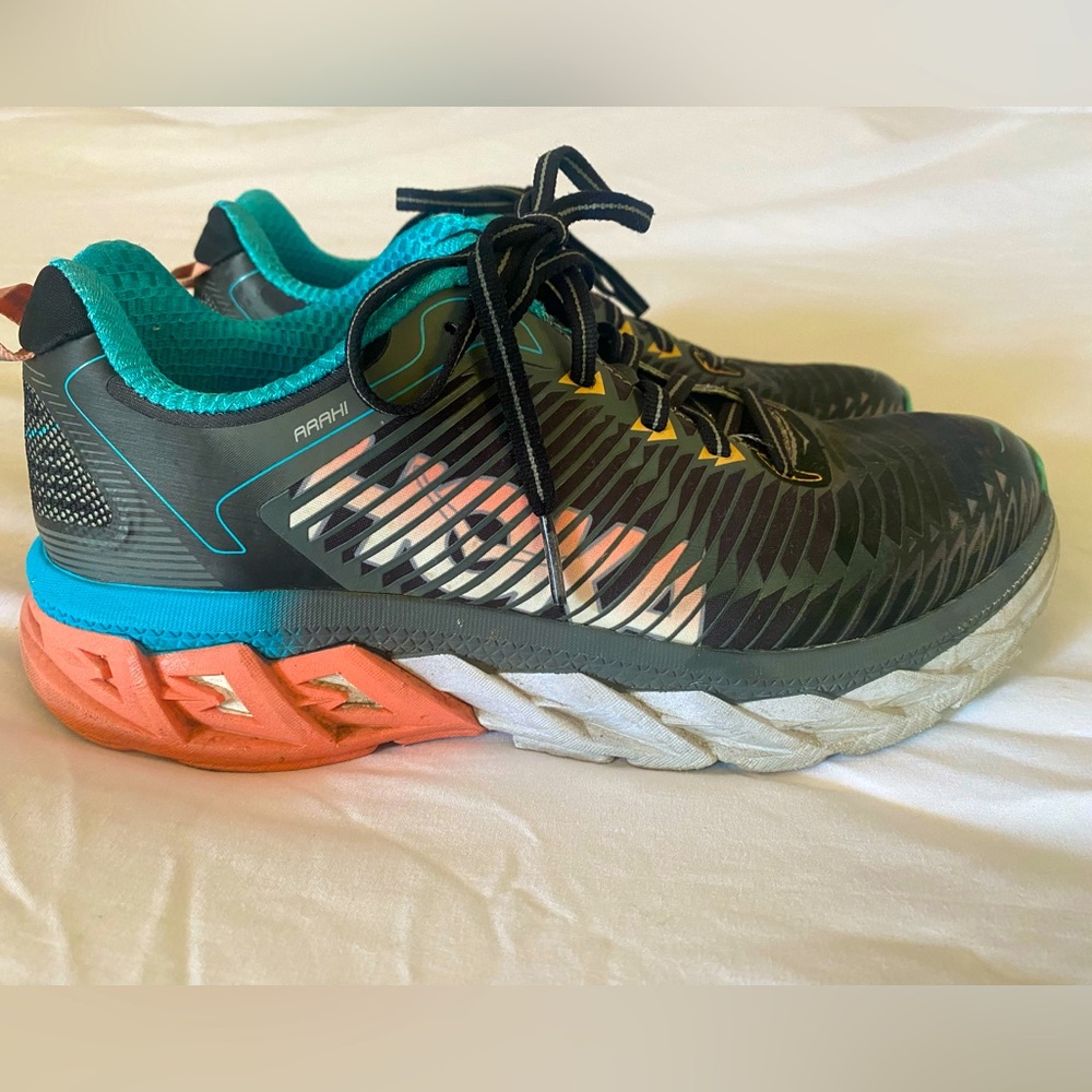 HOKA Dynamic Stability One One Womens Shoes